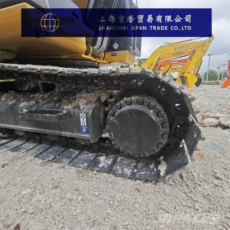 CAT 324 D Excavatoare pe șenile
