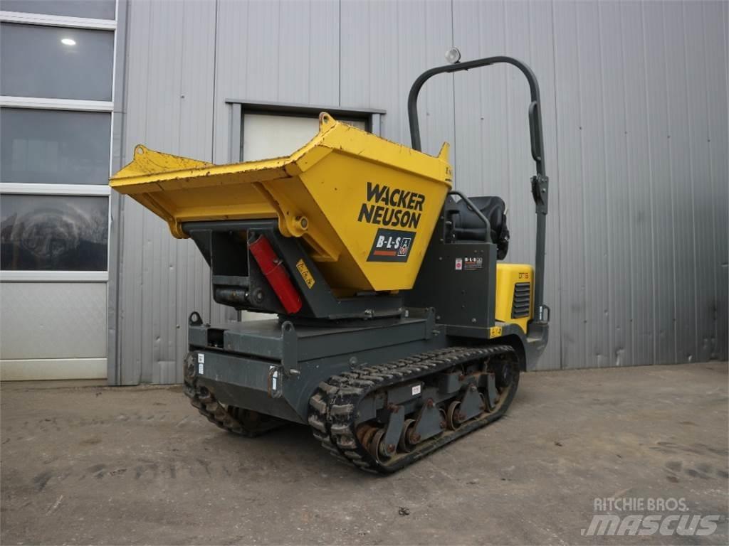 Neuson DT15 Minitractor de teren