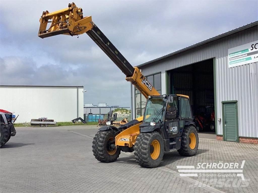 JCB 541-70 AGRI Manipulatoare agricole