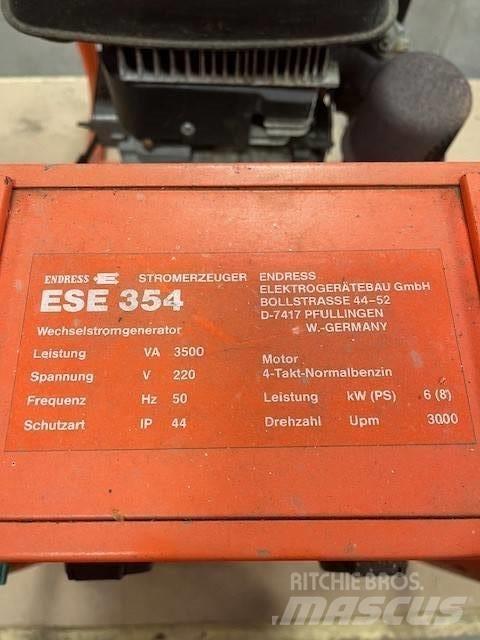  Elverk ESE 354 Generatoare pe Petrol