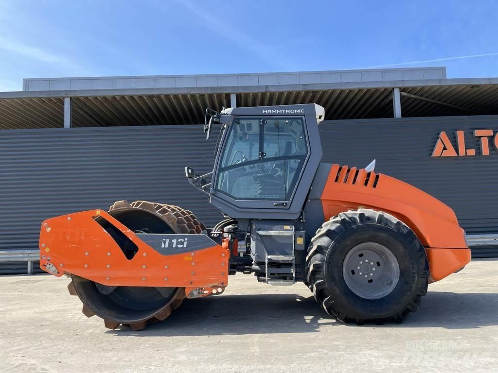 Hamm H 13I P Compactoare monocilindrice