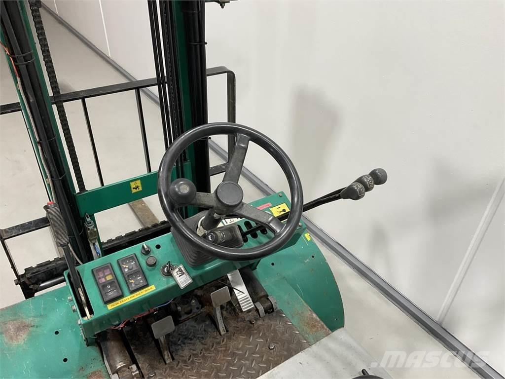 Prins PFD B 15 Masini de teren dificil