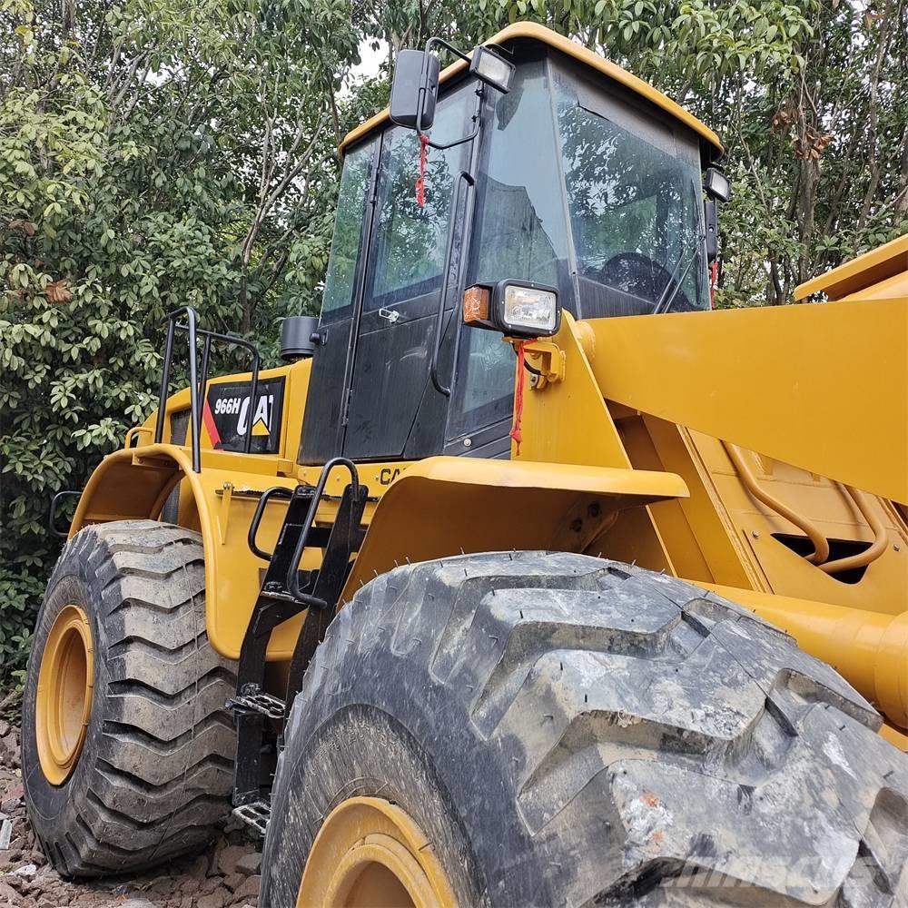 CAT 966 H Excavatoare pe șenile
