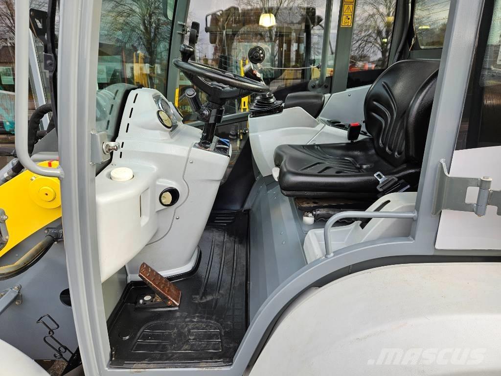 Kramer 5055 Incarcator pe pneuri