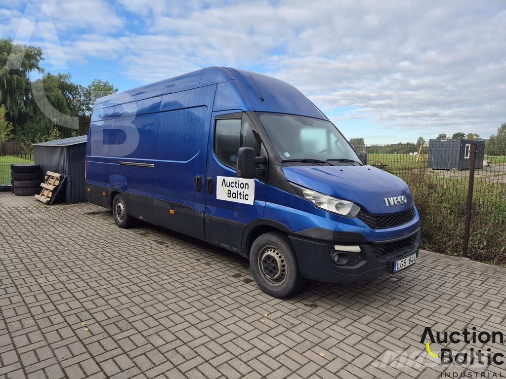 Iveco 35S17 Autoutilitara transoprt marfuri