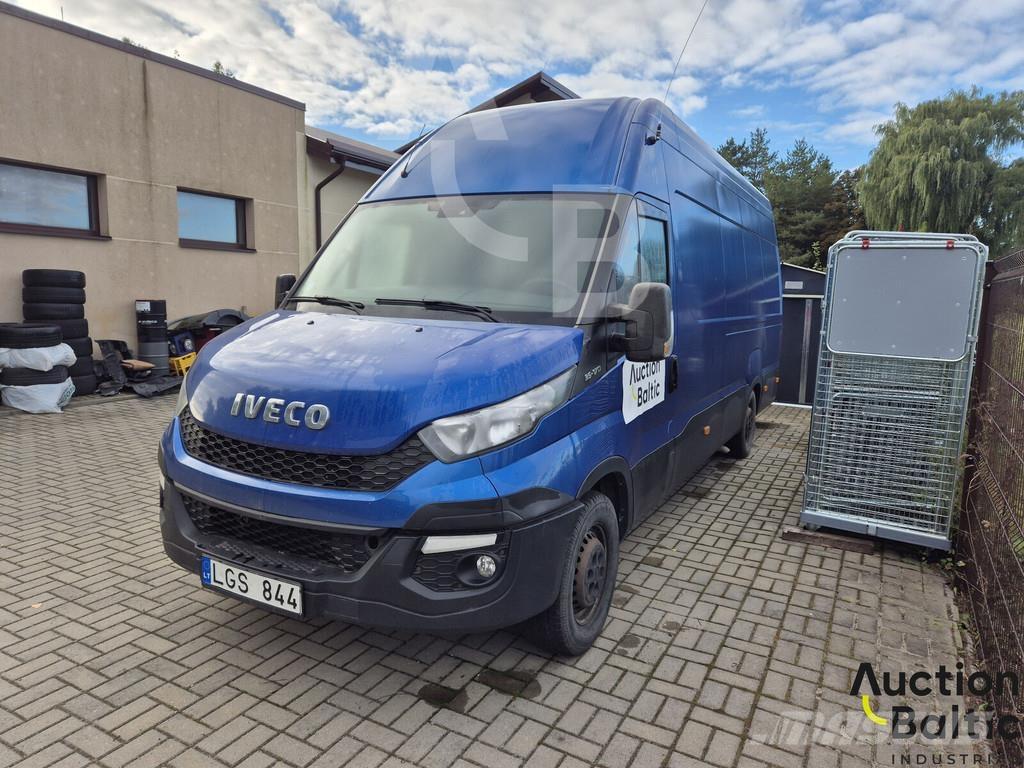 Iveco 35S17 Autoutilitara transoprt marfuri