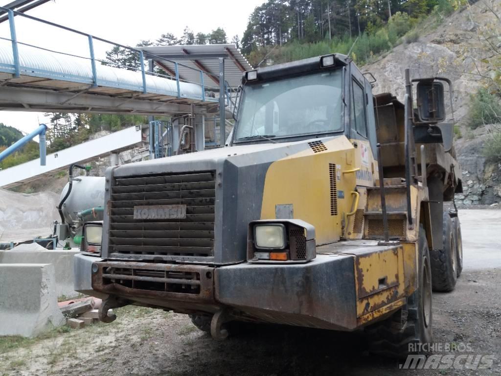 Komatsu HM 300-2 Transportoare articulate