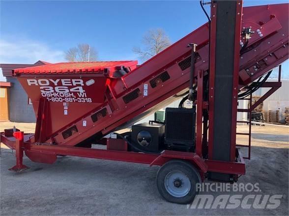 Royer 364 Cernuitoare