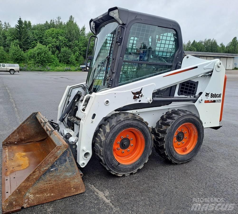 Bobcat S 450 Mini incarcator