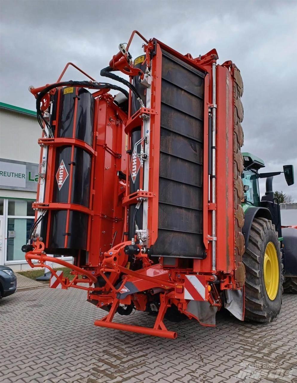 Kuhn FC 9330 D RA Cositoare de iarba