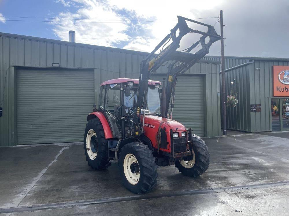Zetor 6341 Tractoare