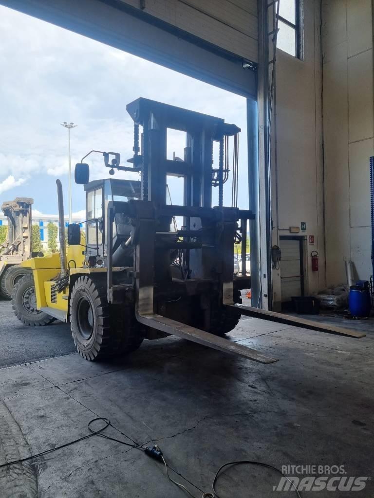 Kalmar DCF 250-12LB Stivuitor diesel