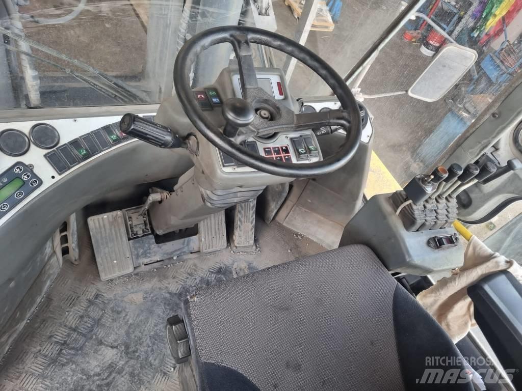 Kalmar DCF 250-12LB Stivuitor diesel