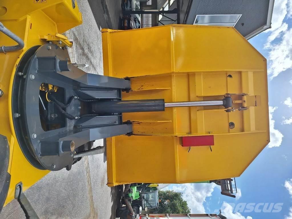 NC SW6 Minitractor de teren