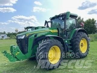 John Deere 8R 370 Tractoare