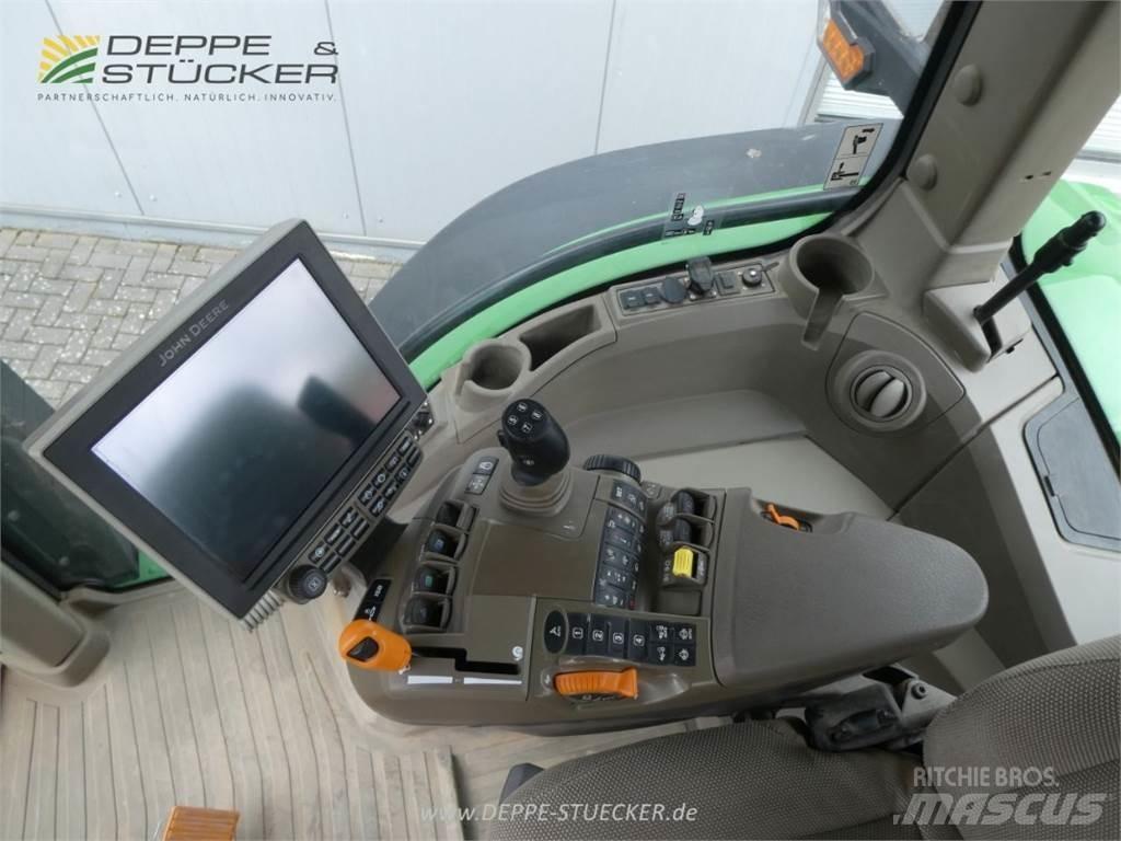 John Deere 8R 370 Tractoare