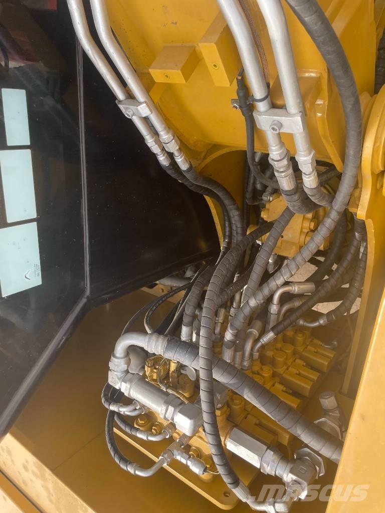 CAT 307E2 Excavatoare 7t - 12t