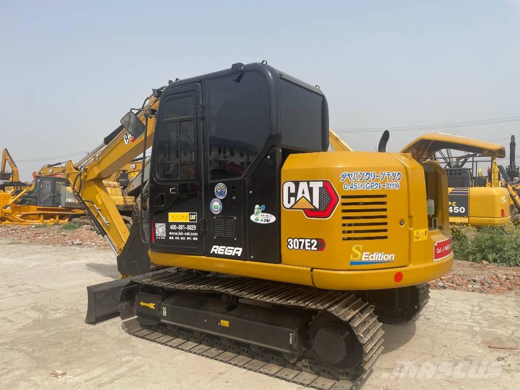 CAT 307E2 Excavatoare 7t - 12t