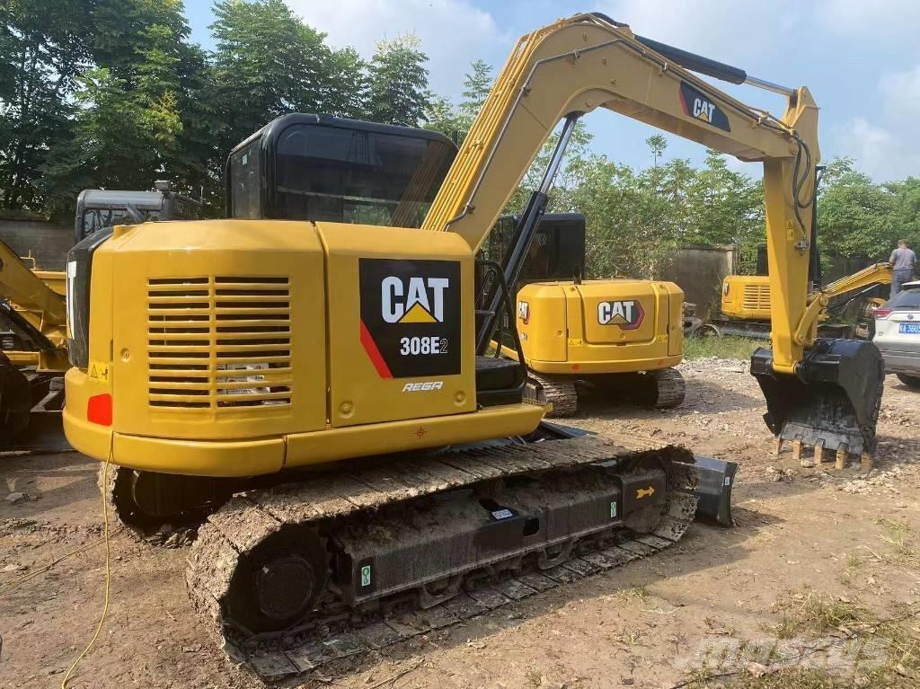 CAT 308E2 Excavatoare 7t - 12t
