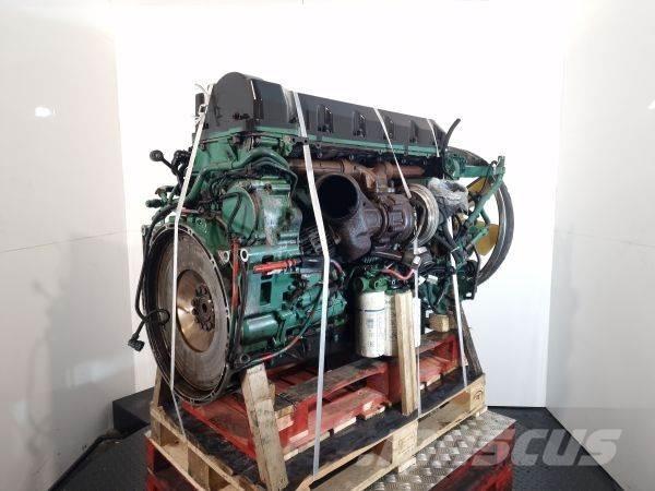 Volvo D11C450-EU V Motoare