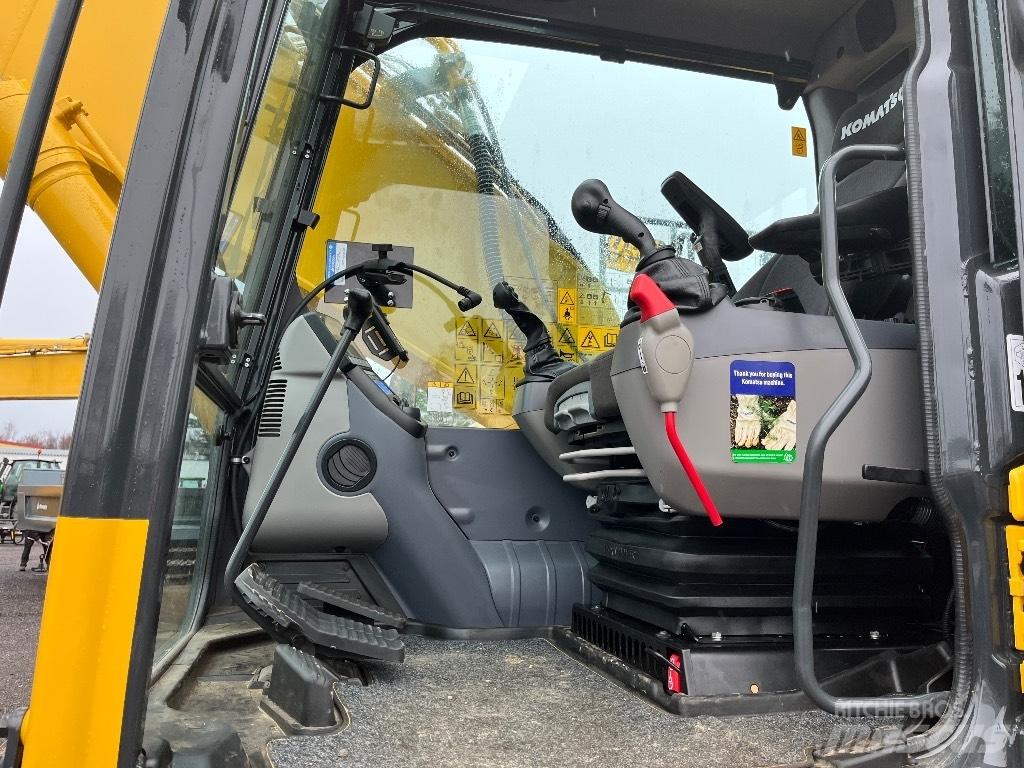 Komatsu PC210LC-11 Excavatoare pe șenile

