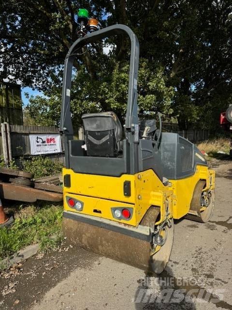 Bomag BW 120 AD-5 Cilindri compactori dubli