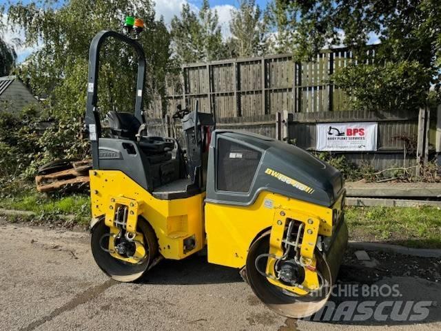 Bomag BW 120 AD-5 Cilindri compactori dubli