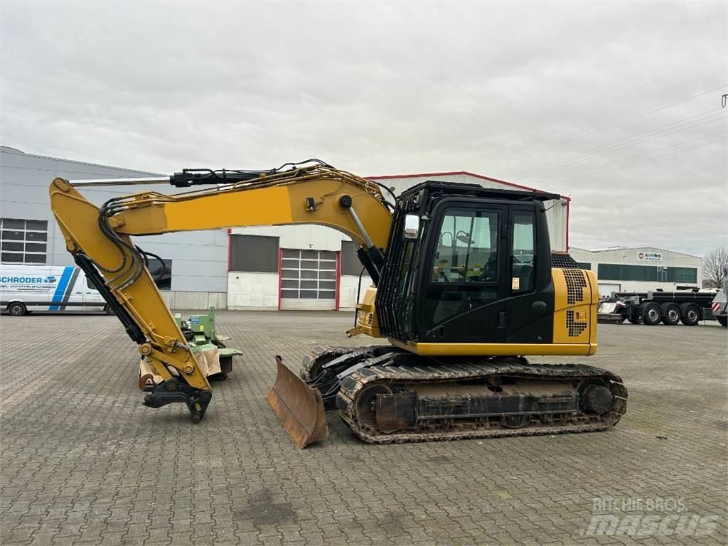 CAT 311 F L RR Excavatoare cu roti