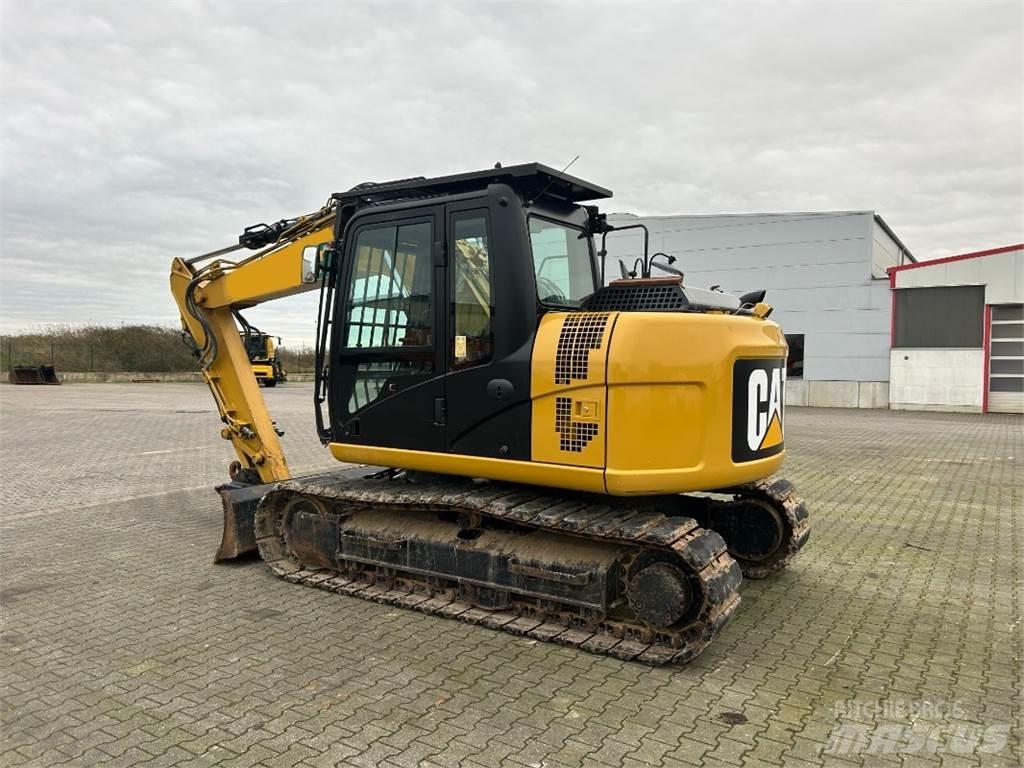 CAT 311 F L RR Excavatoare cu roti