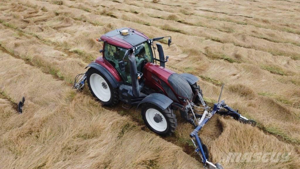 Kema DMF275H & DMH275H Utilaj de răvăşit fân