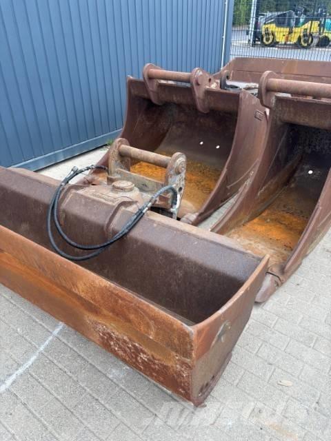 Lehnhoff buckets Pistoane