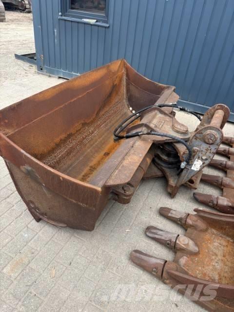 Lehnhoff buckets Pistoane