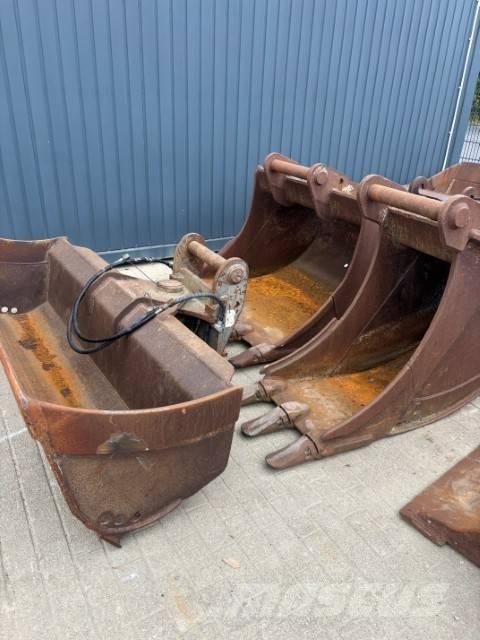 Lehnhoff buckets Pistoane