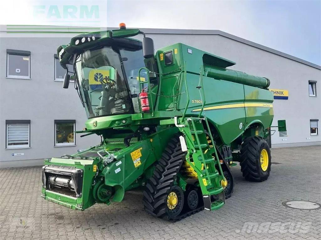John Deere s 780i Combine de secerat
