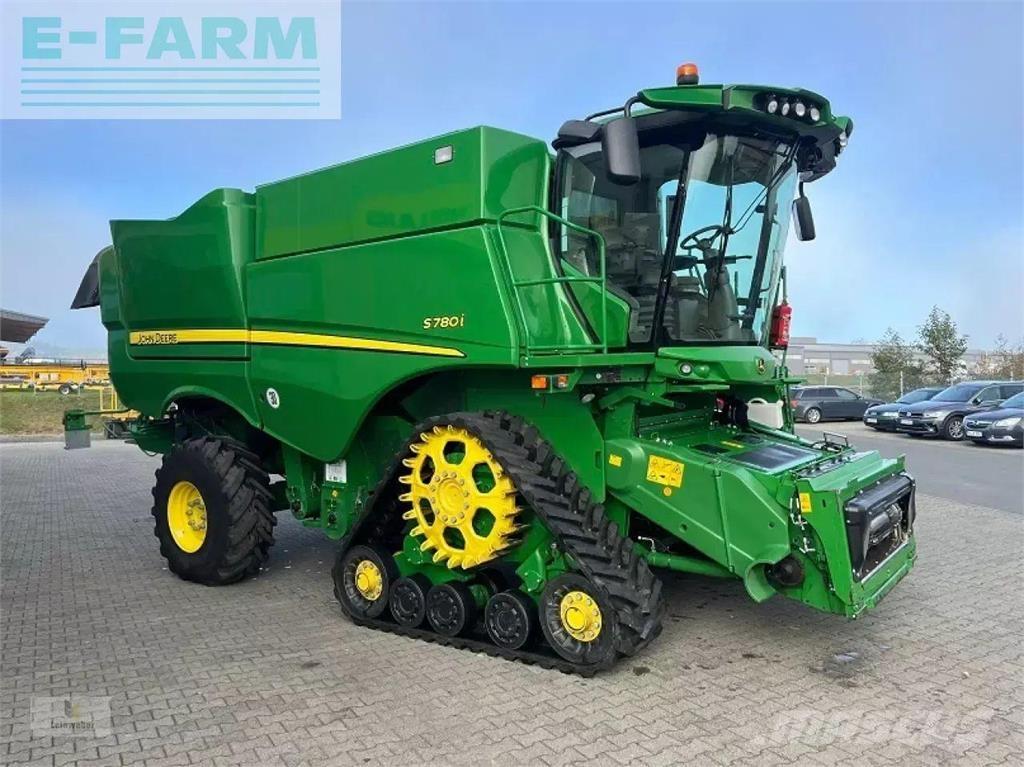 John Deere s 780i Combine de secerat