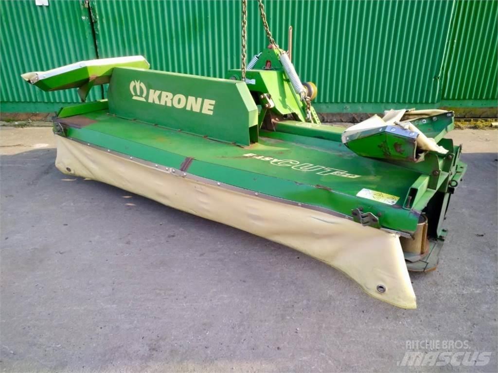 Krone EasyCut 32 P Cositoare de iarba cu umidificator
