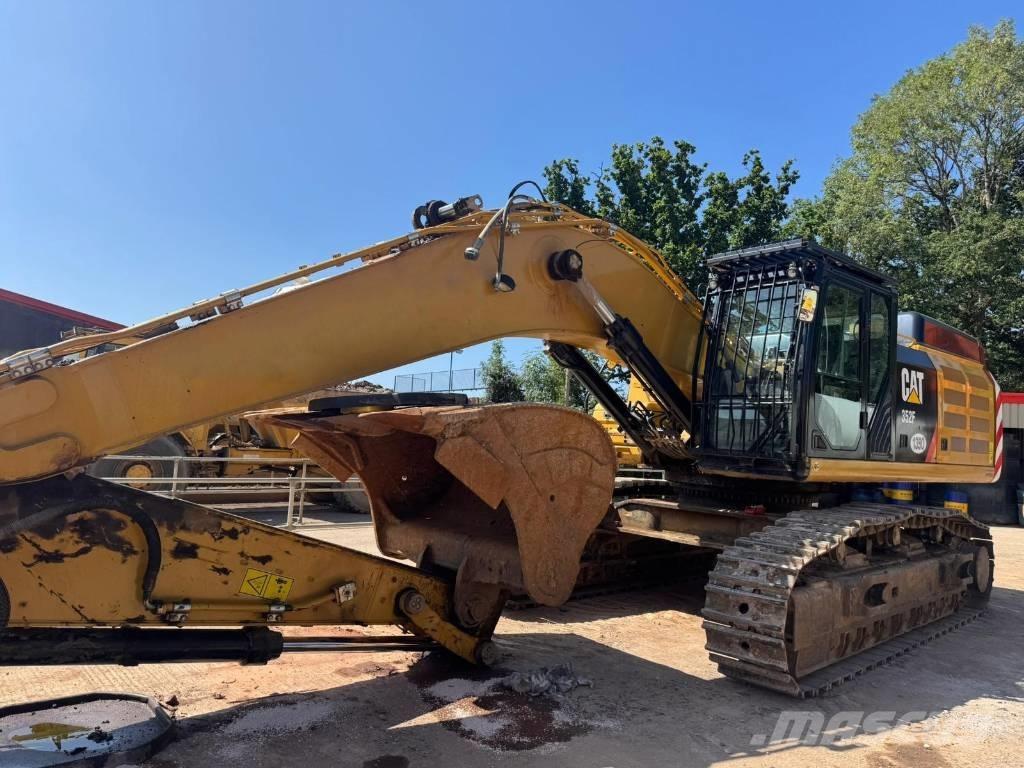 CAT 352 F Excavatoare pe șenile

