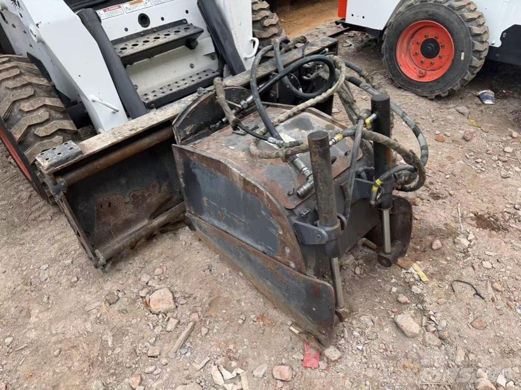 Bobcat 600 450 Utilaje asfalt cu freze reci