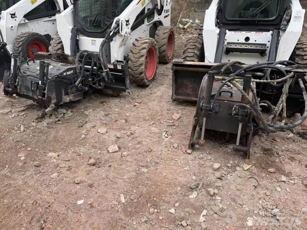 Bobcat 600 450 Utilaje asfalt cu freze reci
