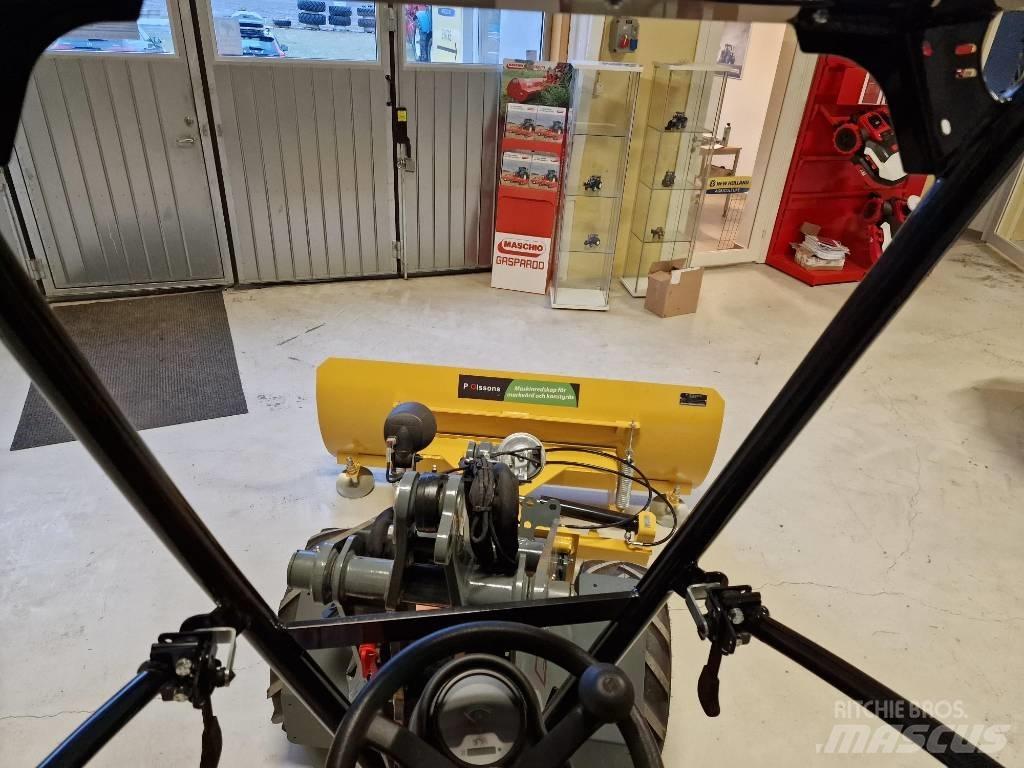 GiANT G1100 Incarcatoare multifunctionale