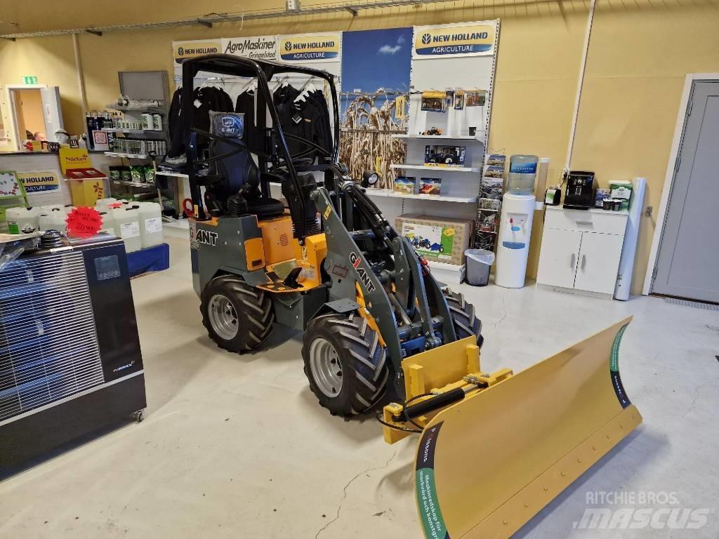 GiANT G1100 Incarcatoare multifunctionale