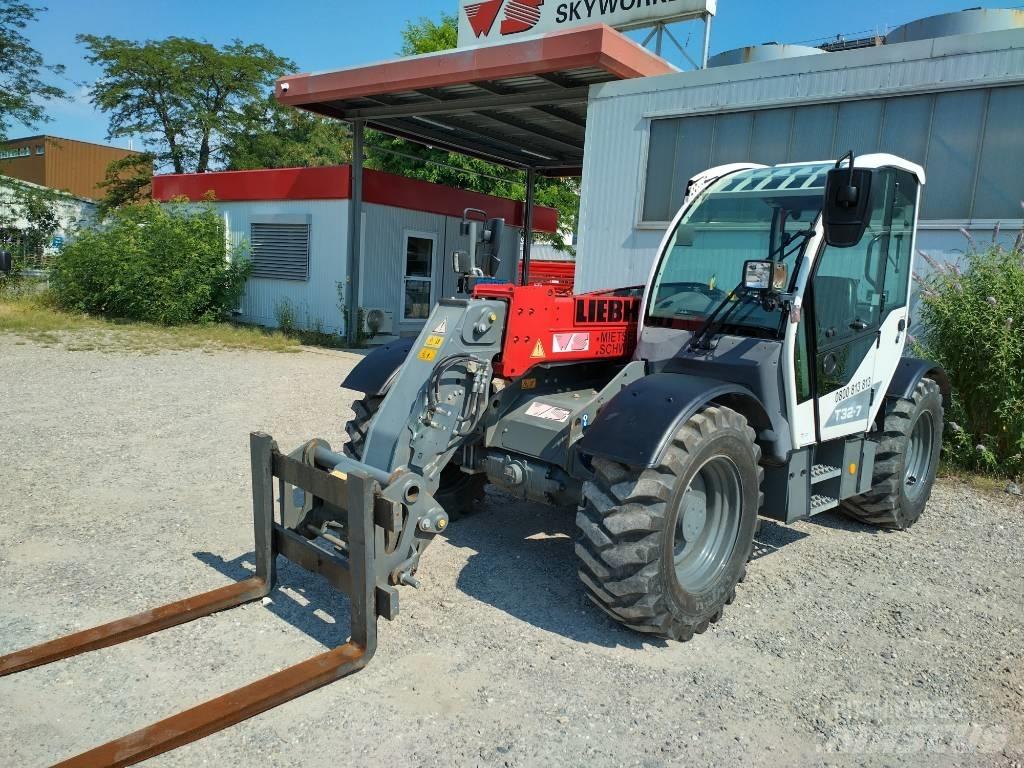 Liebherr T 32-7 Stivuitoare telescopice