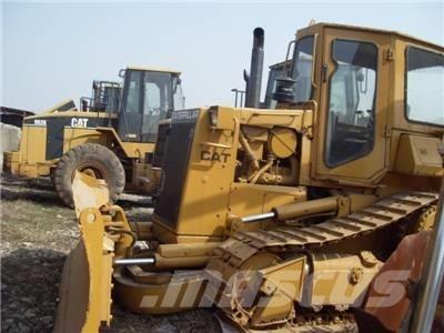 CAT D 5 H Buldozere pe senile