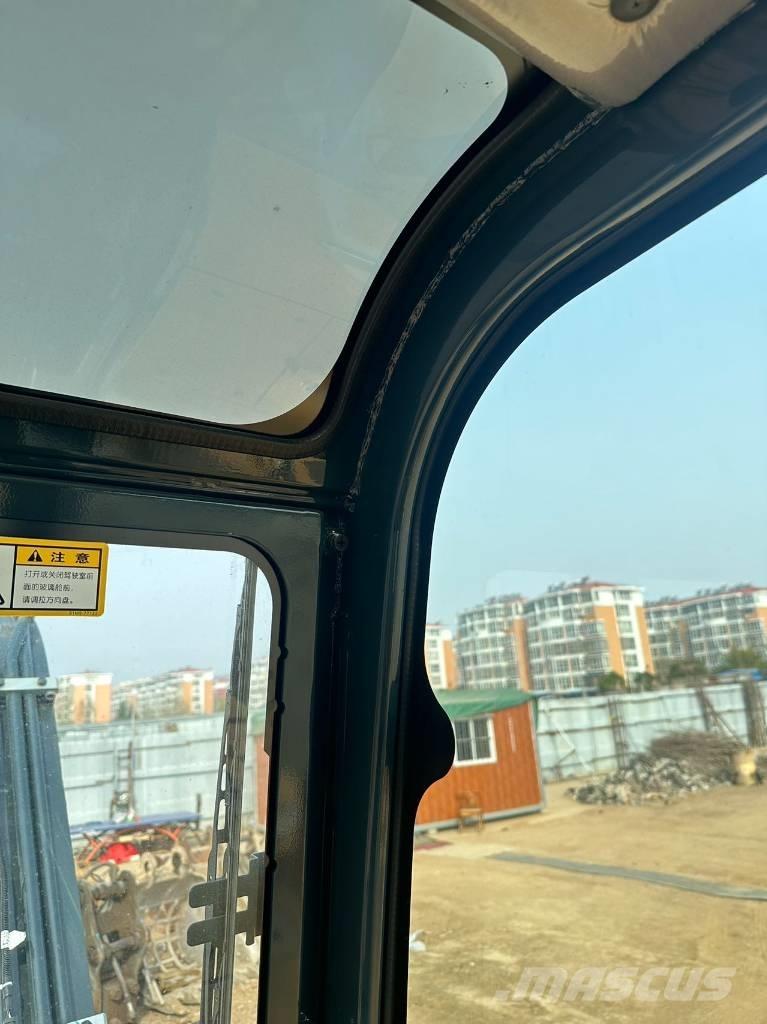 Hyundai 60 W Excavatoare cu roti