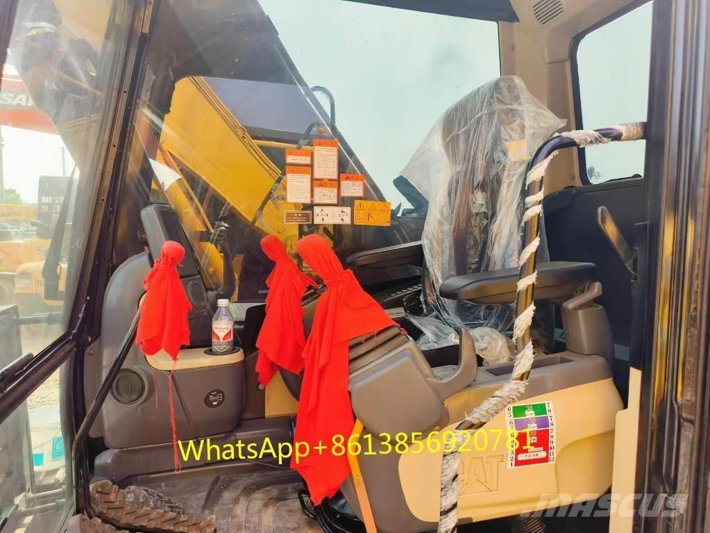 CAT 320 D Excavatoare pe șenile
