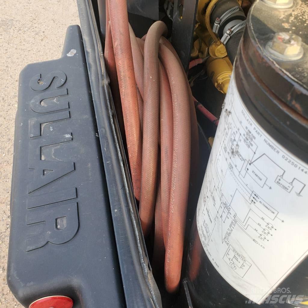 Sullair 185 Compresoare
