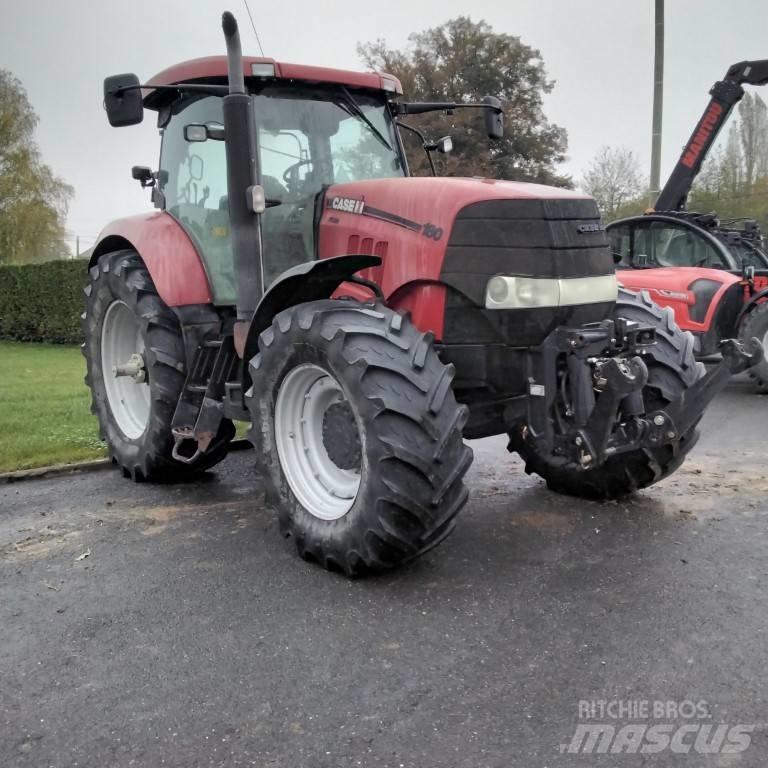 Case IH Puma 180 Tractoare