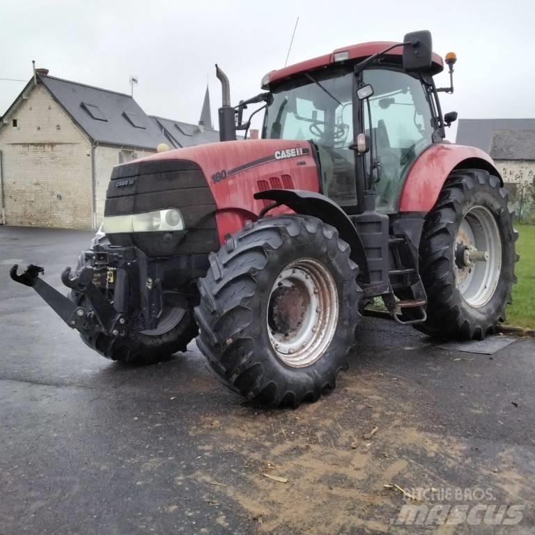 Case IH Puma 180 Tractoare