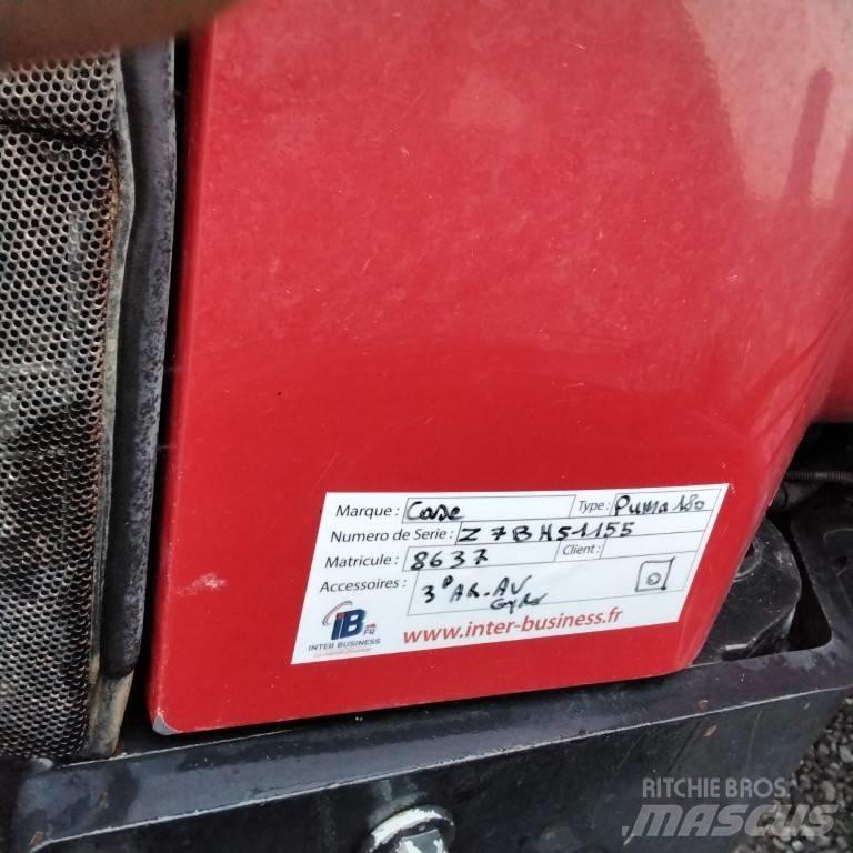 Case IH Puma 180 Tractoare