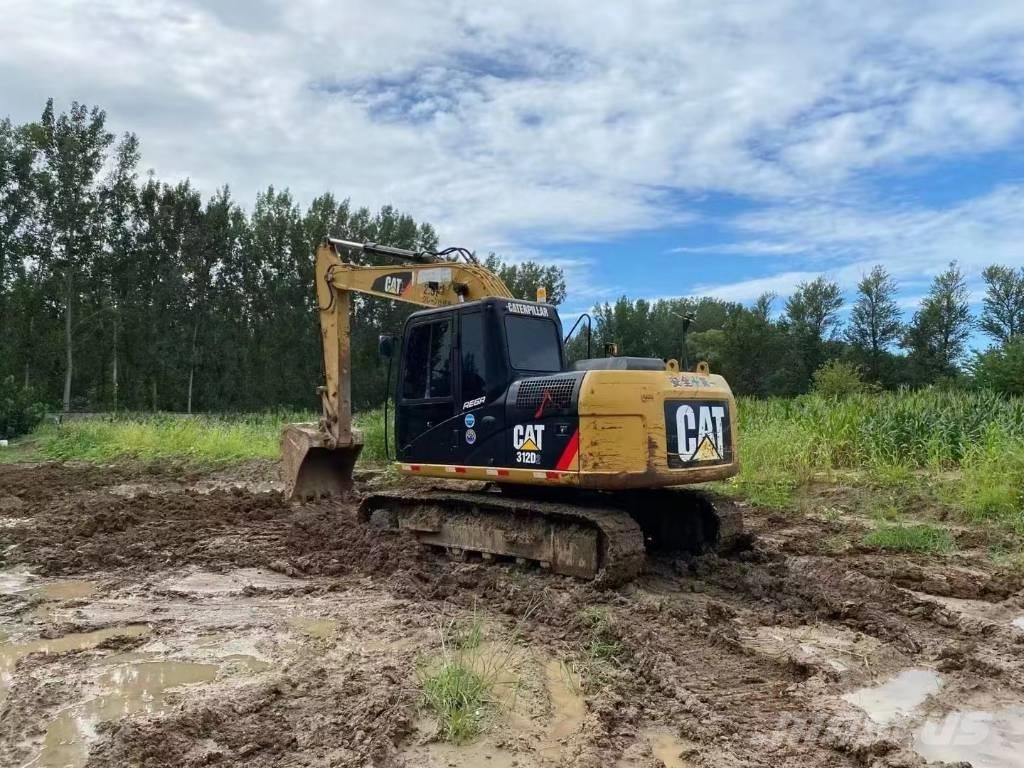 CAT 312D Excavatoare 7t - 12t